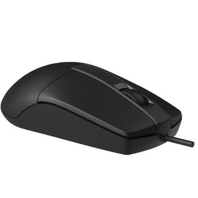 Миша A4Tech OP-330 Black (OP-330 USB (Black)) [606424]