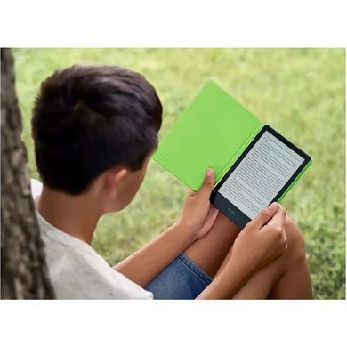 Електронна книга Amazon Kindle Paperwhite Kids (11th Gen) 8GB Emerald Forest_JP (Kindle PW Kids (11th Gen) 8GB Emerald Forest_JP) [610039]