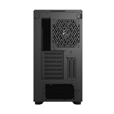 Корпус для ПК FRACTAL DESIGN Meshify 2 Black Solid (FD-C-MES2A-01) [303831]