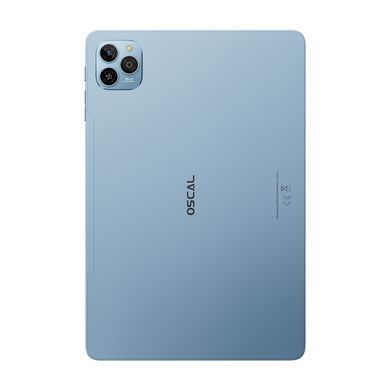 Планшет Oscal Pad 9 4/128GB 4G Dual Sim Blue (Pad 9 4/128GB 4G Blue) [614445]
