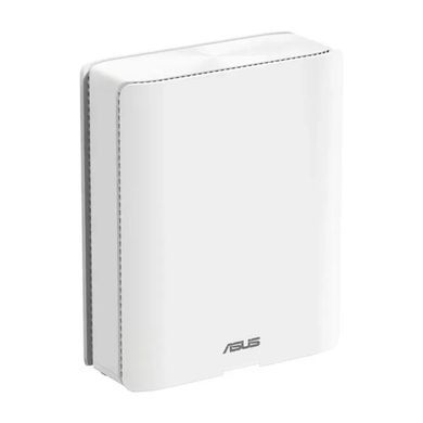 Система WiFi-Mesh ASUS ZenWiFi BQ16 BE25000, 2xGE LAN, 1xGE WAN/LAN, 1x10GE LAN, 1x10GE WAN/LAN 1xUSB 3.0, 3мод, білий (90IG08K0-MO3N4V) [104725]