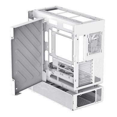 Корпус для комп'ютера ATX W/O PSU N90 WH GAMEMAX (1118-3090R0001) [503652]