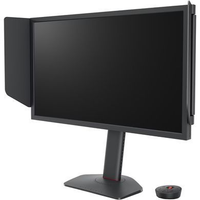 Монітор TFT 24.1" BenQ ZOWIE XL2540X+, Fast TN, 280Гц, 3xHDMI, DP, HAS, темно-сірий (9H.E18LB.QBE) [404402]