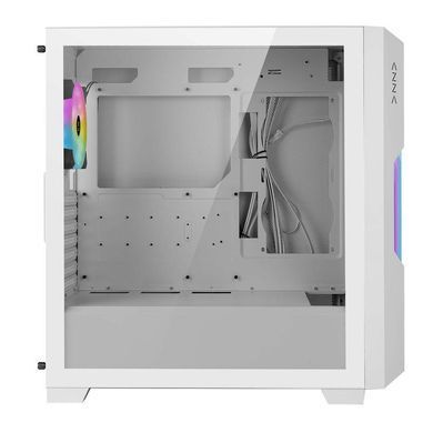 Корпус ATX W/O PSU GUARDIAN GLASS AZZA (CSAZ-520WG) [501620]