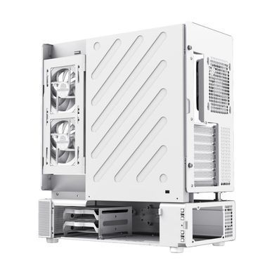 Корпус для комп'ютера ATX W/O PSU N90 WH GAMEMAX (1118-3090R0001) [503652]