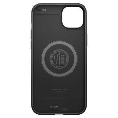 Чохол-накладка Spigen Core Mag Armor для Apple iPhone 14 Matte Black (ACS04676 / ACS05065) [616318]