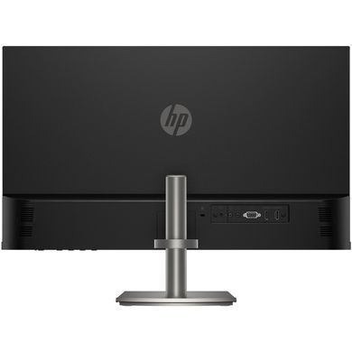 Монітор TFT 27'' HP S5 527da, IPS, 100hz, HDMI, VGA, HAS, чорний (B11W6AT) [405506]