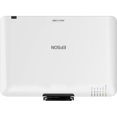 Проєктор Epson EB-L520U WUXGA, 5200 lm, LASER, 1.358-2.2 (V11HA30040) [105317]