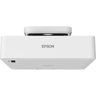Проєктор Epson EB-L520U WUXGA, 5200 lm, LASER, 1.358-2.2 (V11HA30040) [105317]