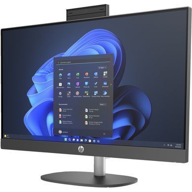 Комп'ютер HP ProOne 245 G10 AiO / Ryzen3 7320U, 8, 512, Cam, WiFi, K&M (A54ZTET) [728102]