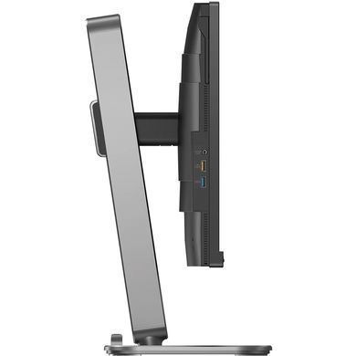 Монітор TFT 23.8" Philips 24B2G5200, IPS, 100Гц, VGA, HDMI, DP, USB-hub, HAS, Pivot, колонки, темно-сірий (24B2G5200/00) [405408]