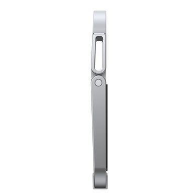 Підставка для ноутбука Baseus Slim Laptop Kickstand （2pcs）Silver (LUZC000012) [802728]
