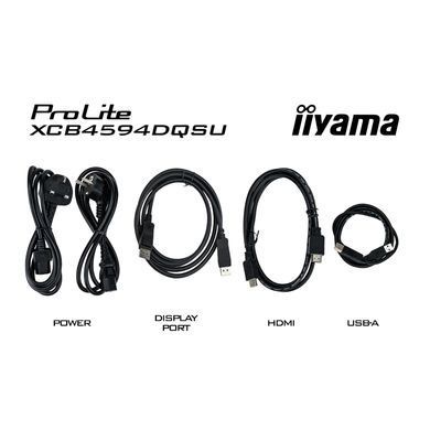 Монітор IIYAMA (XCB4594DQSU-B1) [306322]