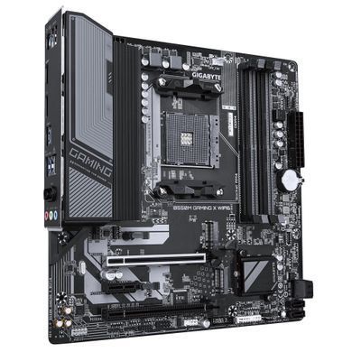 Материнська плата Gigabyte Socket AM4 (B550M GAMING X WIFI6) [614899]