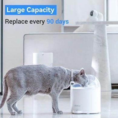 Фільтр CATLINK UF Water Fountain 2 шт. для Pure2 Smart Pet Water Fountain (6972884750729) [800186]