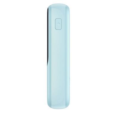 Універсальна мобільна батарея Baseus Qpow Pro 10000mAh, 22,5W, Blue (PPQD020103) (6932172608507) [603475]