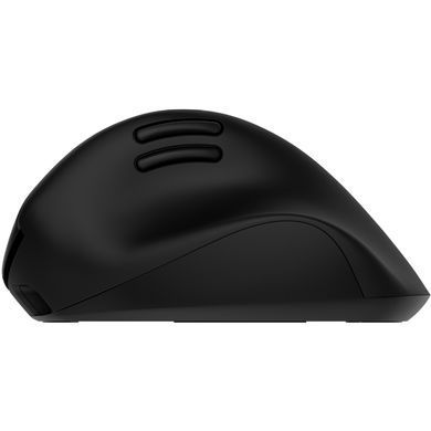 Мишка бездротова HP 720M Tilt Ergonomic, 7 кн., 6000 dpi чорна (BH0Z4AA) [405488]