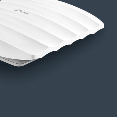 Точка доступу TP-LINK N300, 1хFE LAN, Passive PoE (EAP110) [104299]