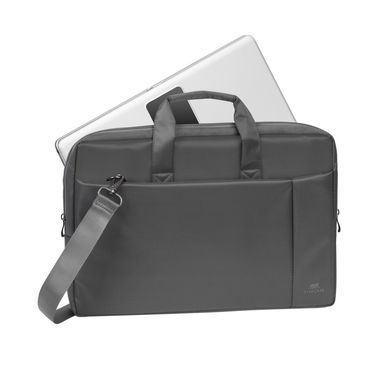 Сумка для ноутбука RivaCase 8251 17.3" Grey (8251 (Grey)) [605684]
