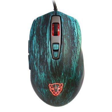 Миша Motospeed V60 Van Gogh Blue (mtv60van) [606347]