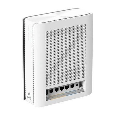 Система WiFi-Mesh ASUS ZenWiFi BQ16 BE25000, 2xGE LAN, 1xGE WAN/LAN, 1x10GE LAN, 1x10GE WAN/LAN 1xUSB 3.0, 3мод, білий (90IG08K0-MO3N4V) [104725]