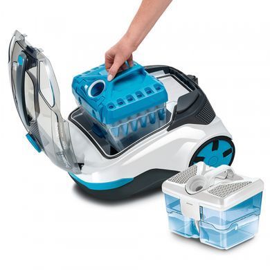 Пилосос з аквафільтром Thomas DryBOX + AquaBOX Parkett (786555) (art.786555) [610537]