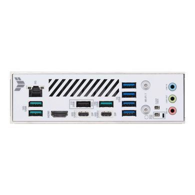 Материнcька плата ASUS TUF GAMING X870-PRO WIFI7 W NEO sAM5 X870 4xDDR5 M.2 HDMI USB Type-C Wi-Fi BT ATX білий (90MB1NY0-M0EAY0) [113750]