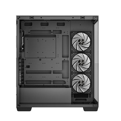 Корпус DeepCool CG580 4F Black без БЖ (R-CG580-BKADA4-G-1) [611382]