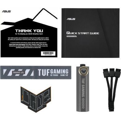 Відеокарта ASUS (TUF-RTX5080-O16G-GAMING) [301020]