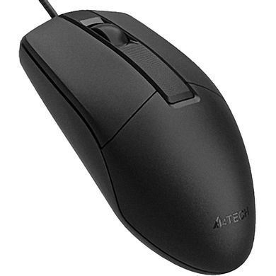 Миша A4Tech OP-330 Black (OP-330 USB (Black)) [606424]