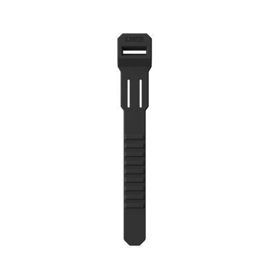 Кабель USB-C > USB-C 3.2 заряджання/синхронізації UAG 0.75м, 240Вт, Type-C, Rugged Double Braided Nylon, Black/Orange (9B4415114097) [108603]