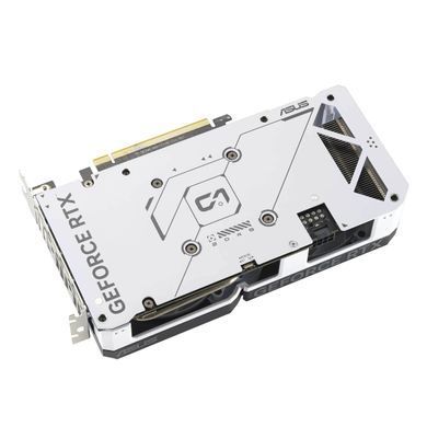 Відеокарта ASUS GeForce RTX 4060 8GB GDDR6 DUAL OC EVO білий DUAL-RTX4060-O8G-EVO-WHITE (90YV0JCB-M0NA00) [12543]