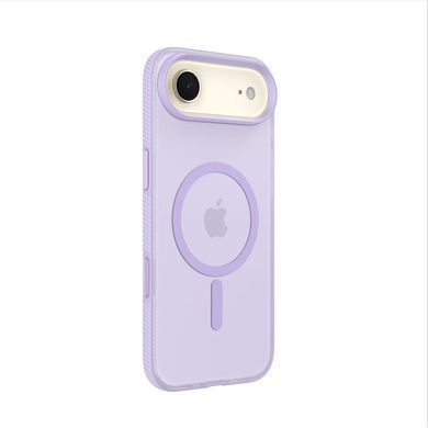 Чохол Belkin для iPhone Air, Magnetic Protective Grip, Lavender (MSA037HQLV) [111892]