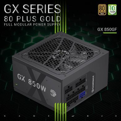 Блок живлення GAMEMAX (GX 850GF) [304227]