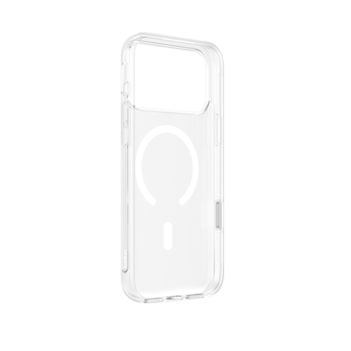 Чохол Belkin для iPhone 17 Pro Max, Magnetic Protective Clear (MSA032HQCL) [112133]