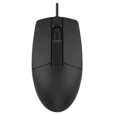 Миша A4Tech OP-330 Black (OP-330 USB (Black)) [606424]