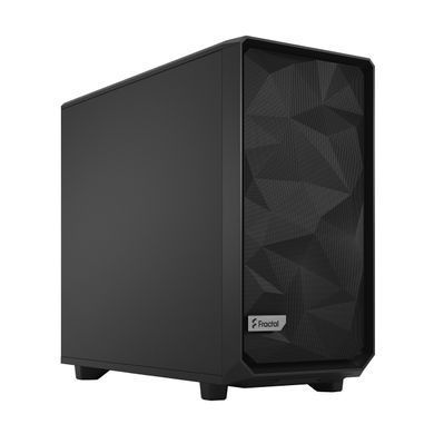Корпус для ПК FRACTAL DESIGN Meshify 2 Black Solid (FD-C-MES2A-01) [303831]