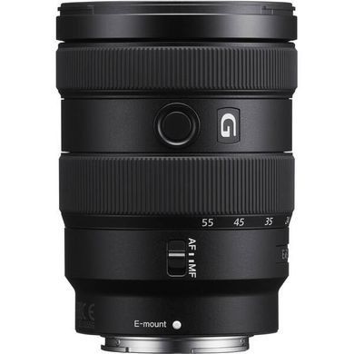 Об'єктив Sony 16-55mm, f/2.8 G для NEX (SEL1655G.SYX) [107820]