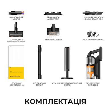 Акумуляторний пилосос Deerma Z50 Combo (VCES141) [620260]
