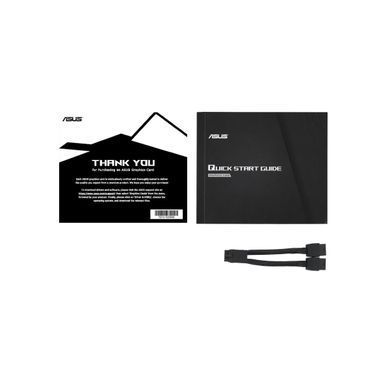 Відеокарта ASUS GeForce RTX 5070 12GB GDDR7 OC DUAL-RTX5070-O12G (90YV0M17-M0NA00) [102594]