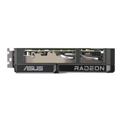 Вiдеокарта ASUS Radeon RX 9060 XT 16GB GDDR6 OC DUAL-RX9060XT-16G (90YV0LG2-M0NA00) [111531]