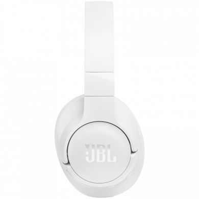 Навушники JBL T770 NC White (JBLT770NCWHT) [402015]
