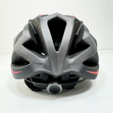Захисний шолом Livall BH62 NEO (L) Black&Red (55-61см), акустика, мікрофон, сигнали поворотів та стопів, додаток, пульт BR80, Bluetooth (LIV-TBH62N-1041) [800031]