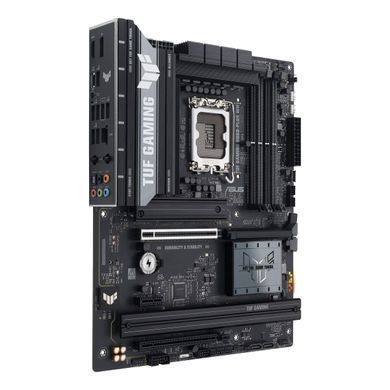 Материнcька плата ASUS TUF GAMING B860-PLUS WIFI s1851 B860 2xDDR5 M.2 DP HDMI USB Type-C Wi-Fi BT ATX (90MB1JL0-M0EAY0) [109181]