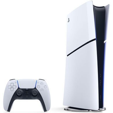 Ігрова приставка Sony PlayStation 5 Slim Digital Edition (1000040658) [614508]