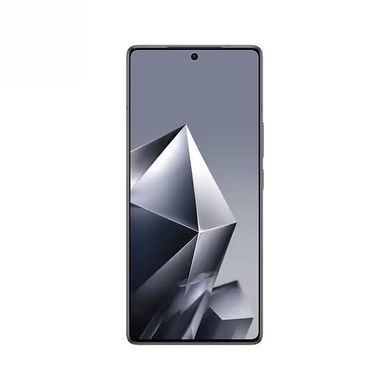 Мобільний телефон NOTE 50 8/256 X6858 SHADOW BLACK INFINIX (X6858 8/256 SHADOW BLACK) [500517]