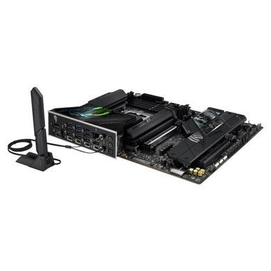 Материнcька плата ASUS ROG STRIX Z890-F GAMING WIFI s1851 Z890 4xDDR5 M.2 DP HDMI Wi-Fi BT ATX (90MB1I40-M0EAY0) [110420]