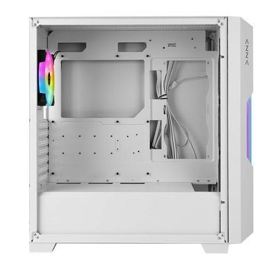 Корпус ATX W/O PSU GUARDIAN GLASS AZZA (CSAZ-520WG) [501620]