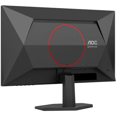 Монітор TFT 24.5" AOC, Fast IPS, 180 Гц, HDMI, DP, чорно-червоний (25G42E) [400827]