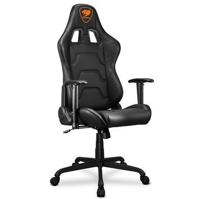 Крісло для геймерів Cougar Armor Elite Black (Armor ELITE (Black)) [620078]